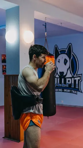 Bullpit - treningi kickboxing i muay thai